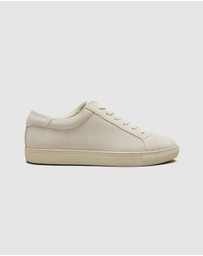 Politix - Marley Suede Sneaker