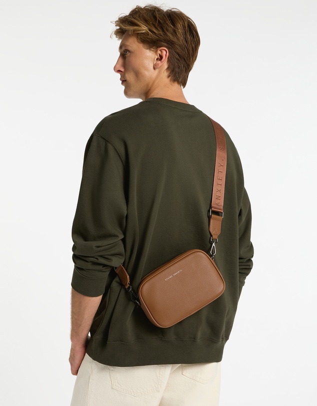 Status Anxiety - Plunder Bag With Dual Straps