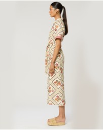 Winona - Winnie Midi Dress 