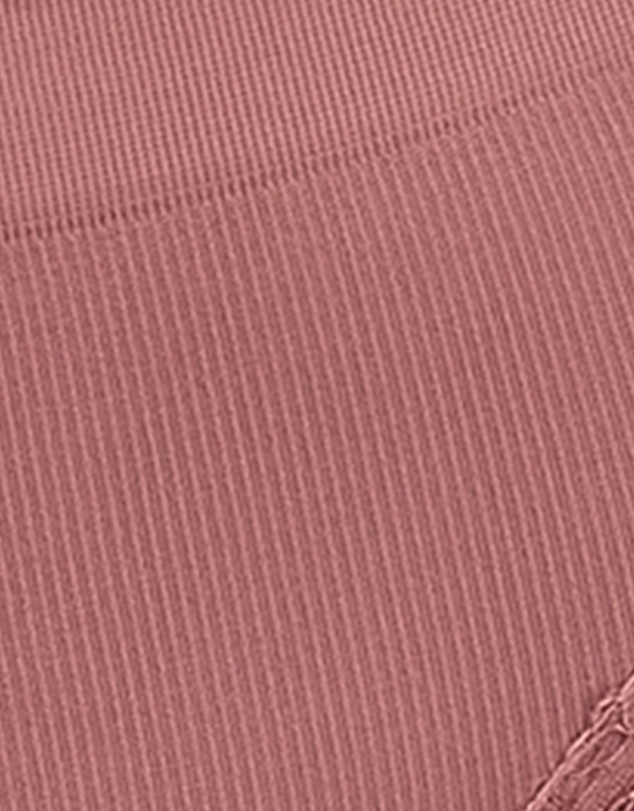 Sans Complexe - Agathe Ribbed Full Coverage Shorty Underwear