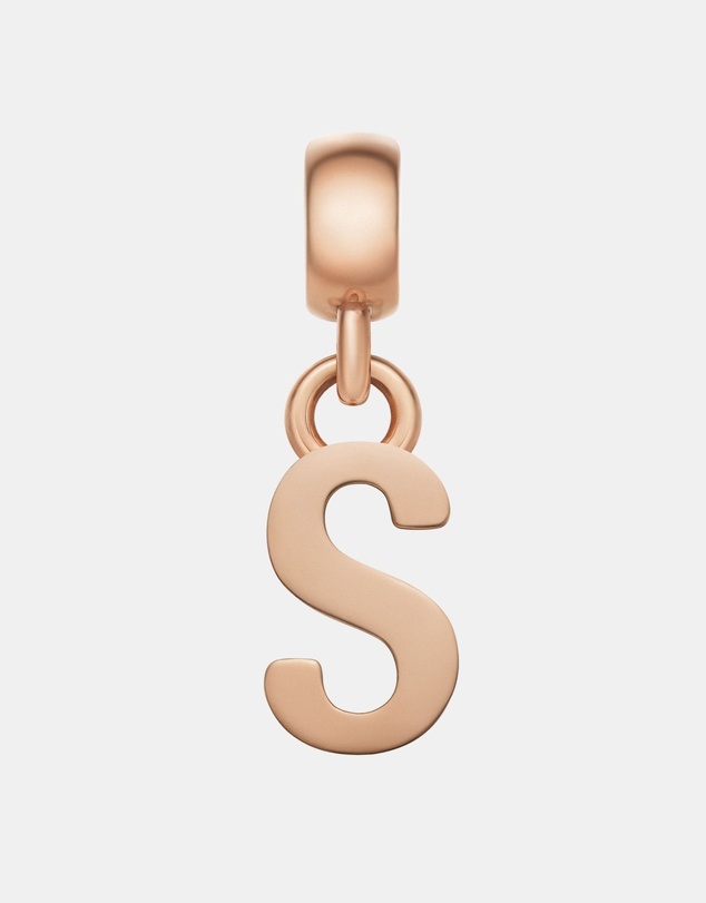 Daniel Wellington - Charm Letter S