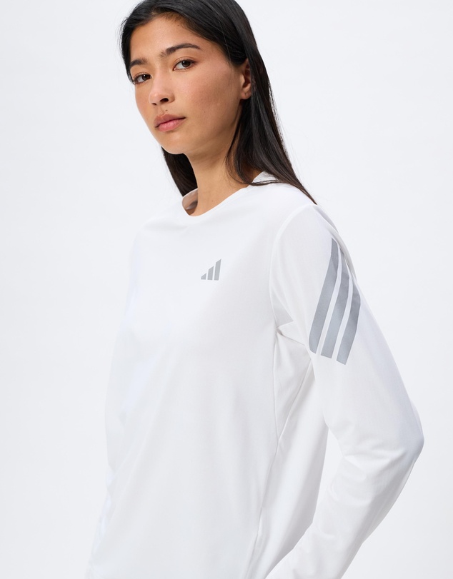 adidas Performance - Adi365 Running Climacool Iconic Long Sleeve T-Shirt