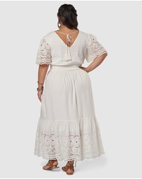 The Poetic Gypsy - Blowin In The Wind Maxi Dress