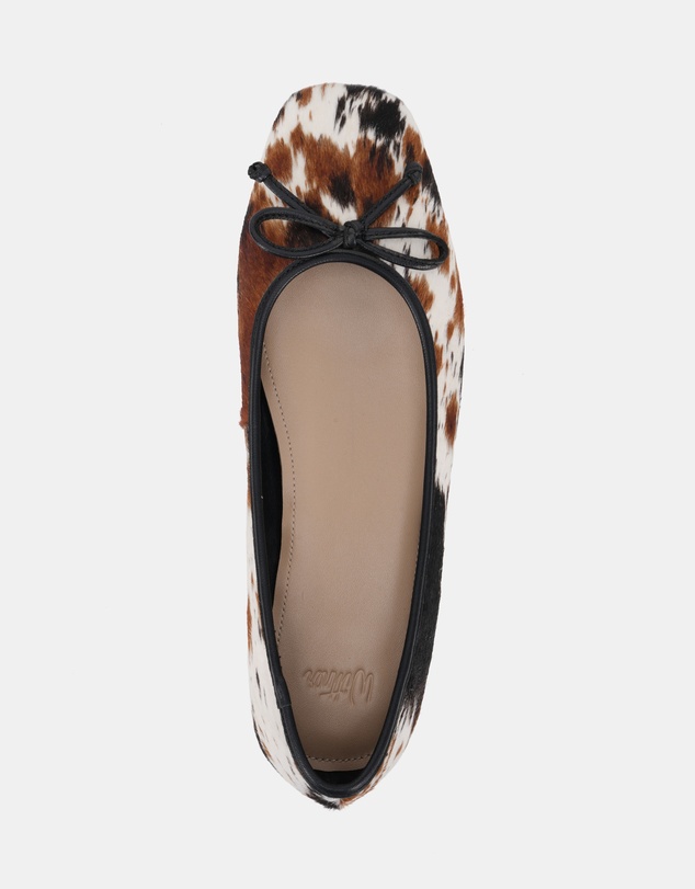 Wittner - Armenia Leather Ballet Flats