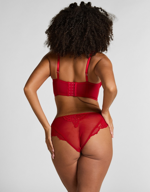 Hunkemoller - Whitney Brazilian Briefs