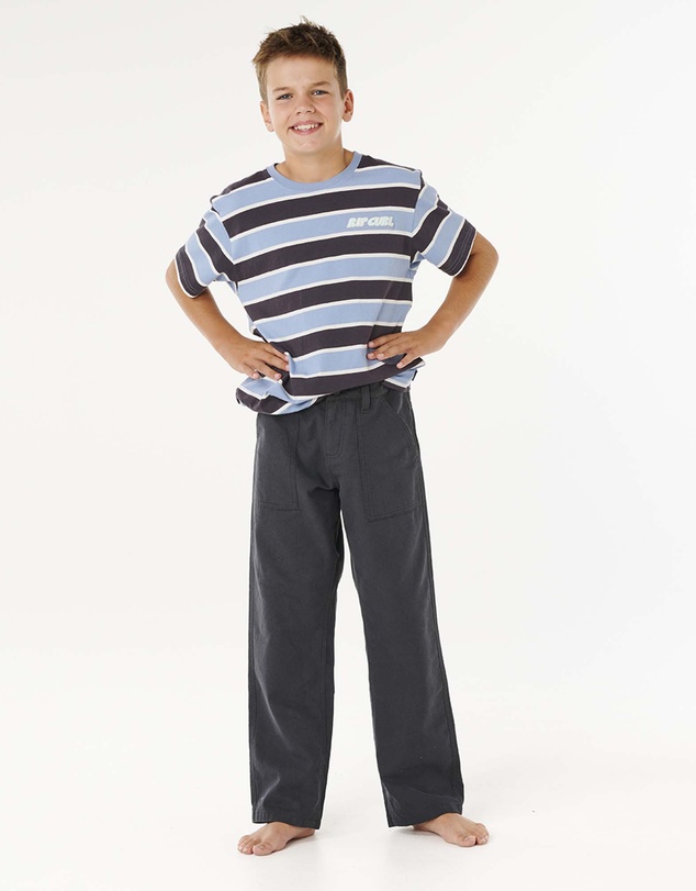 Rip Curl - Hyped Canvas Pant - Kids