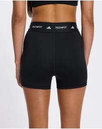 adidas Performance - Techfit Short Leggings 7.6cm