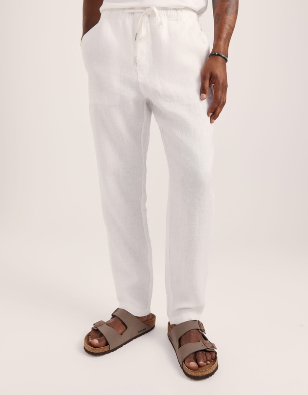 SABA - Kent Linen Pant