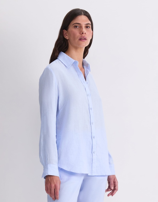 Sportscraft - Dahlia Linen Shirt