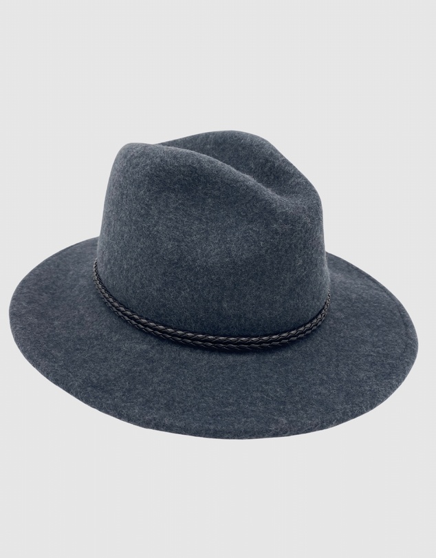 Jacaru - Jacaru 1847 Outback Fedora Hat