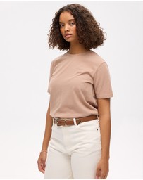 Superdry - Essential Logo Embroidered Tee
