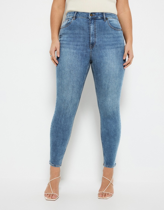 Commonry - The Tech Stretch Jean
