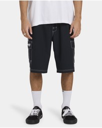 Billabong - Mens Throw On 3.0 22