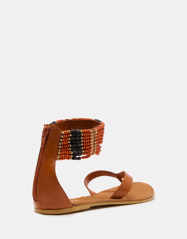 Just Because - Sari Flat Sandals