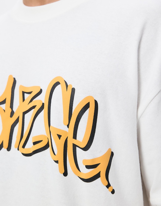 X-Large - Tagged Gorilla Fit Tee