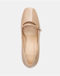 Wittner - Perley Patent Leather Pumps