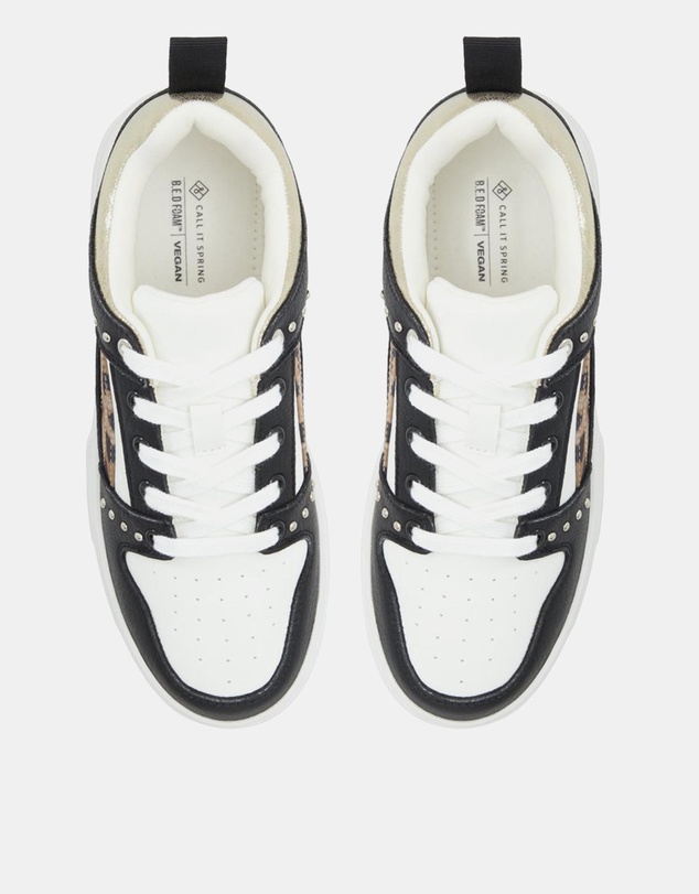 Call It Spring - Wrenn Platform Sneakers