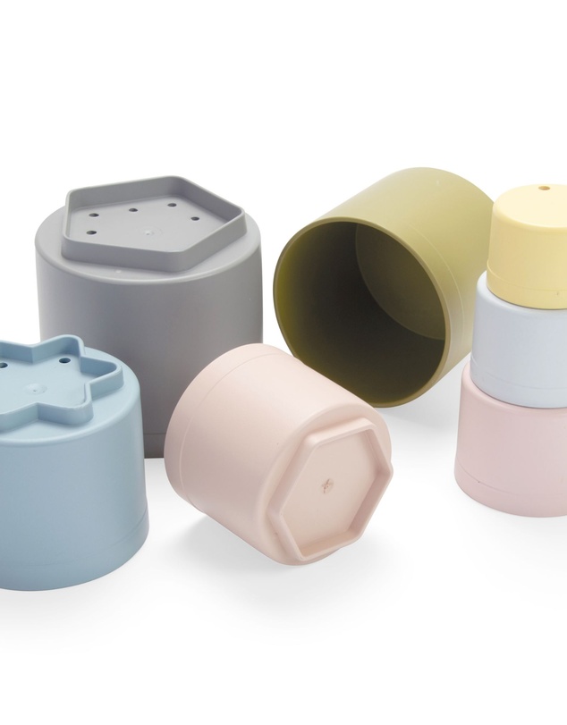 Dantoy - Dantoy - Tiny - BIOplastic - Play Cups