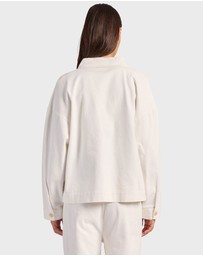 Academy Brand - Mary Twill Overshirt