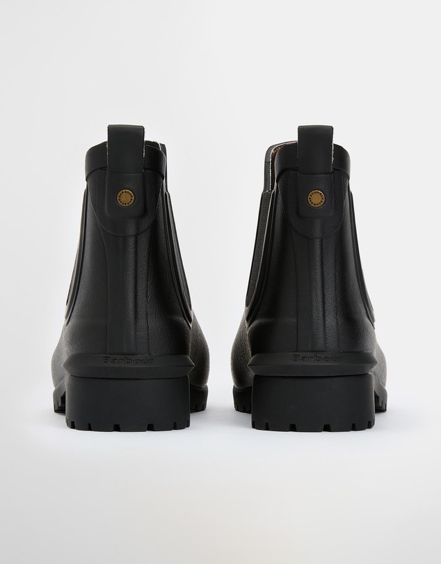 Barbour - Wilton Chelsea Welly Boots - Women's