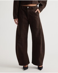 Decjuba - Amaya Barrel Jeans