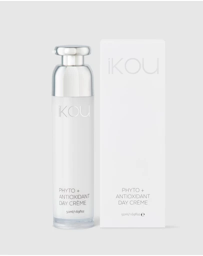 IKOU - Phyto+ Antioxidant Day Creme