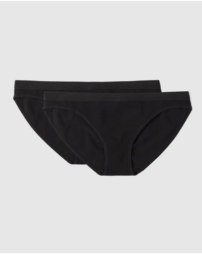Boody - 2-Pack LYOLYTE Hipster Bikini