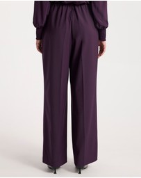 David Lawrence - Julia Wide Leg Pants