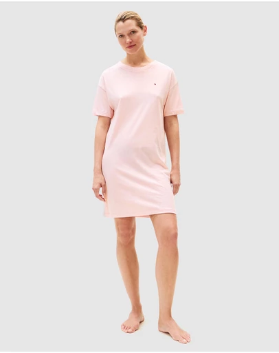 Tommy Hilfiger - Essential T-Shirt Dress