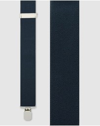 Tarocash - Y Back Suspenders