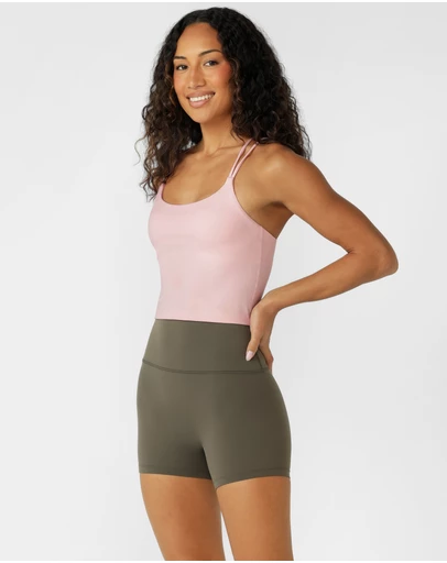 Lorna Jane - Lotus Bra Tank Combo