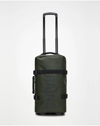 RAINS - Texel Cabin Bag Green