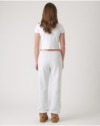Decjuba Kids - Decjuba Elastic Cuff Track Pants - Teens