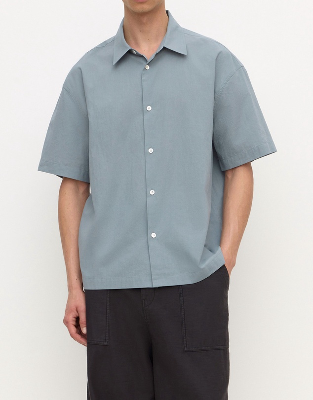 Assembly Label - Franco Short Sleeve Shirt