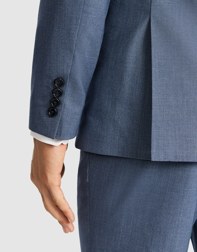 Tarocash - Desoto Slim Suit Jacket