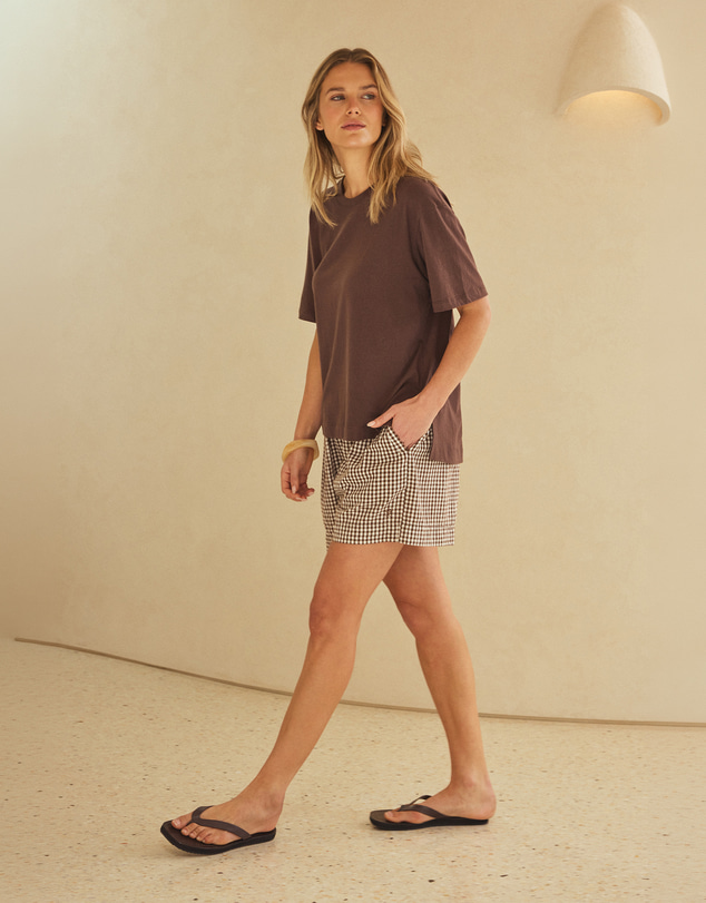 Ceres Life - Stevie Slouchy Tee