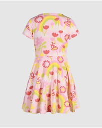 Rock Your Kid - Waisted Dress - Kids