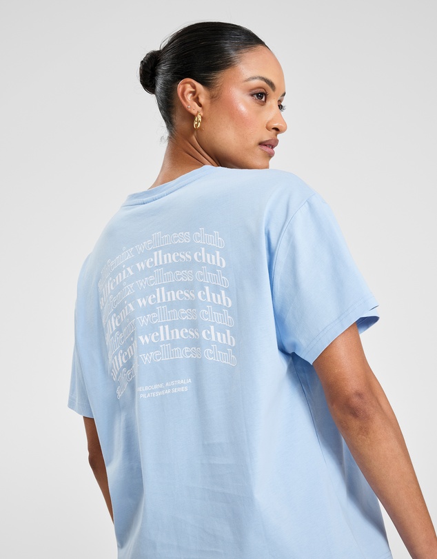 All Fenix - ALLFENIX Wellness Series Tee