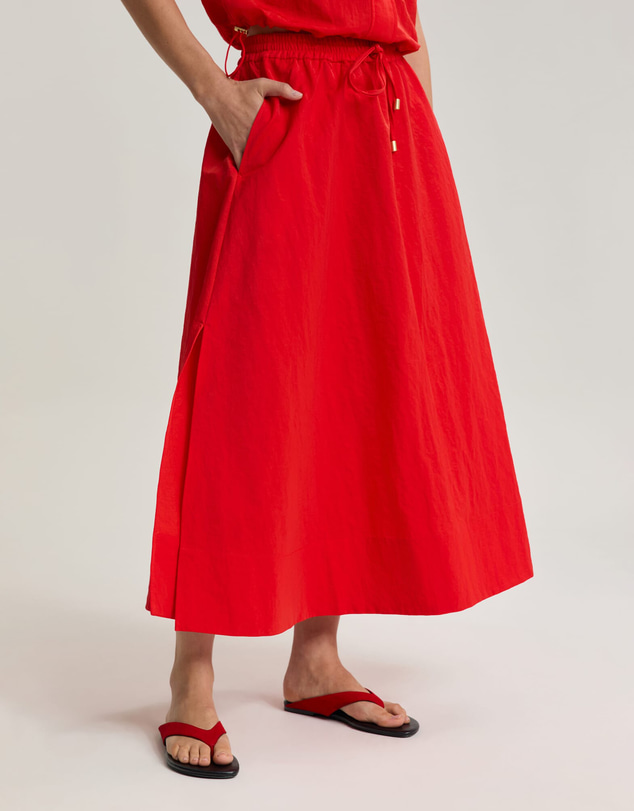 Sportscraft - Tia Midi Skirt