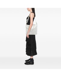Pre-Loved by Azura Reborn - Pre-Loved Soft Calf Open Convertible Tote