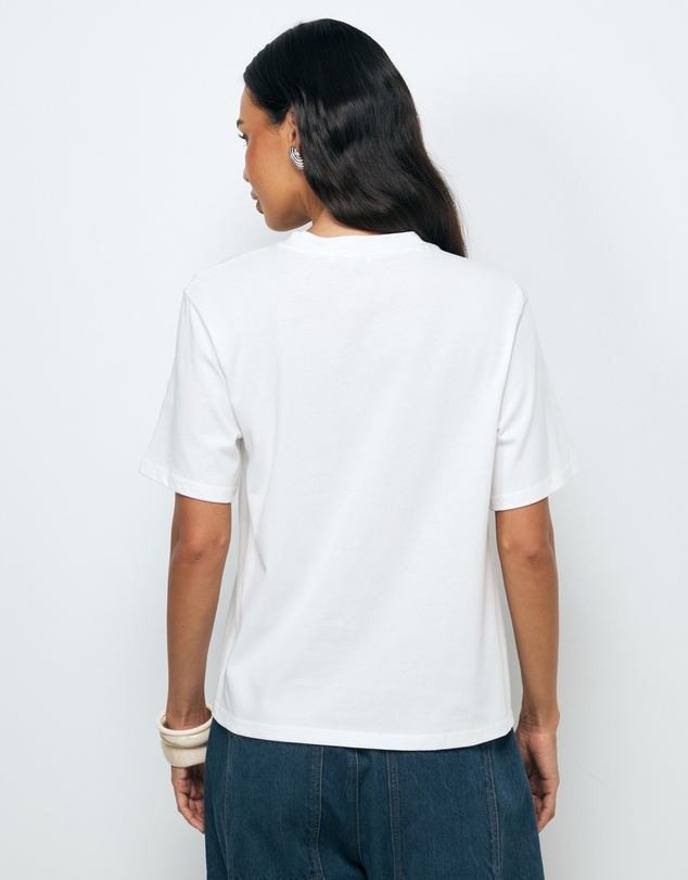 AERE - Lana Cotton T-Shirt