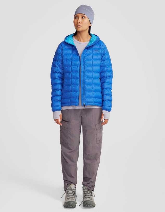 Kathmandu - Heli Insulated Hooded Jacket