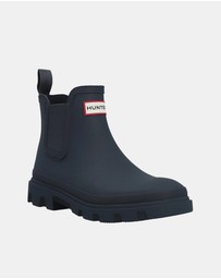 Hunter - Downpour Chelsea Boots - Unisex