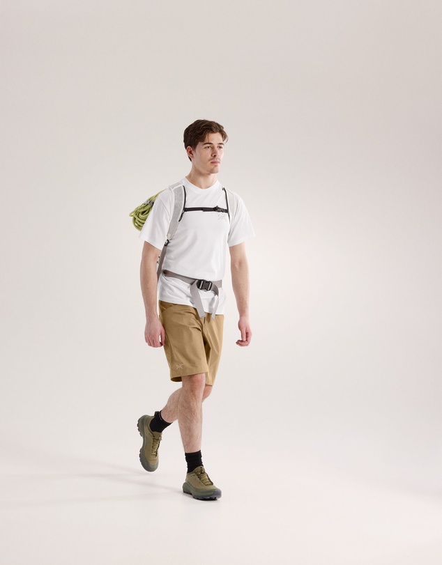 Arc'teryx - Kragg SL Cotton Shirt SS Men's