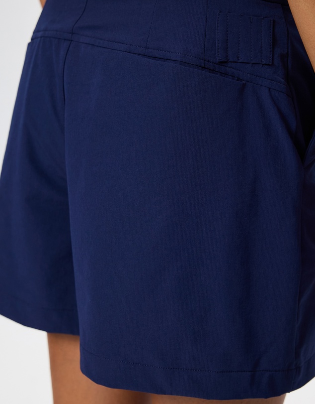 Walker Golf Things - Pleat Shorts