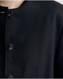 Oxford - Lottie Crop Jacket