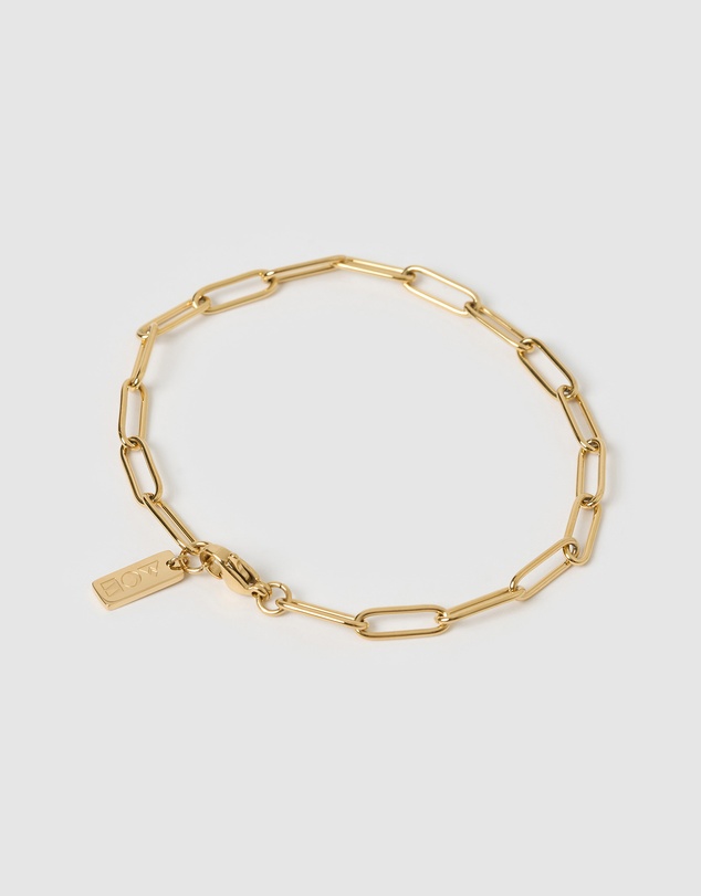 Arms Of Eve - Santana Gold Bracelet