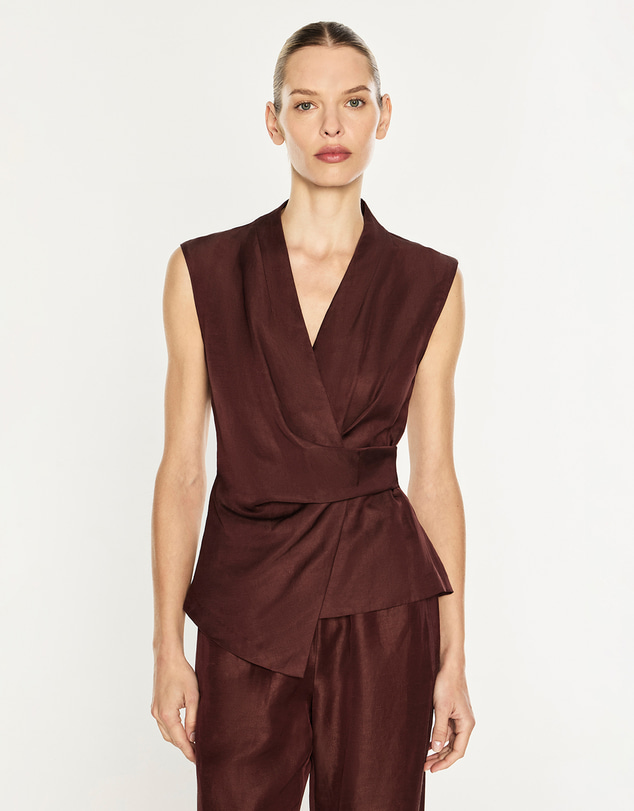 Manning Cartell - Rich Mix Wrap Top