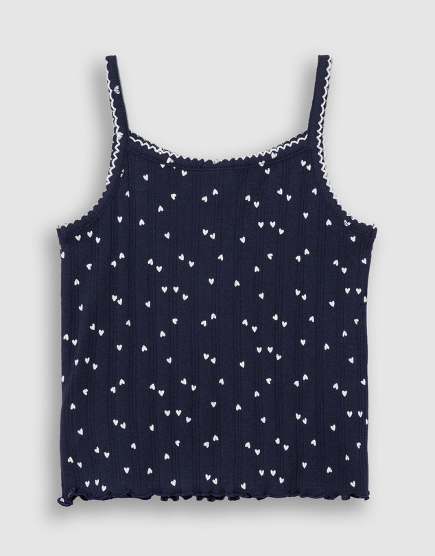 GAP - Pointelle Tank - Babies-Kids