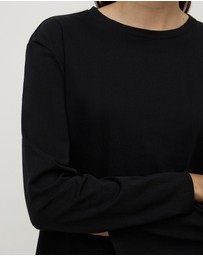 Assembly Label - Thea Long Sleeve Tee
